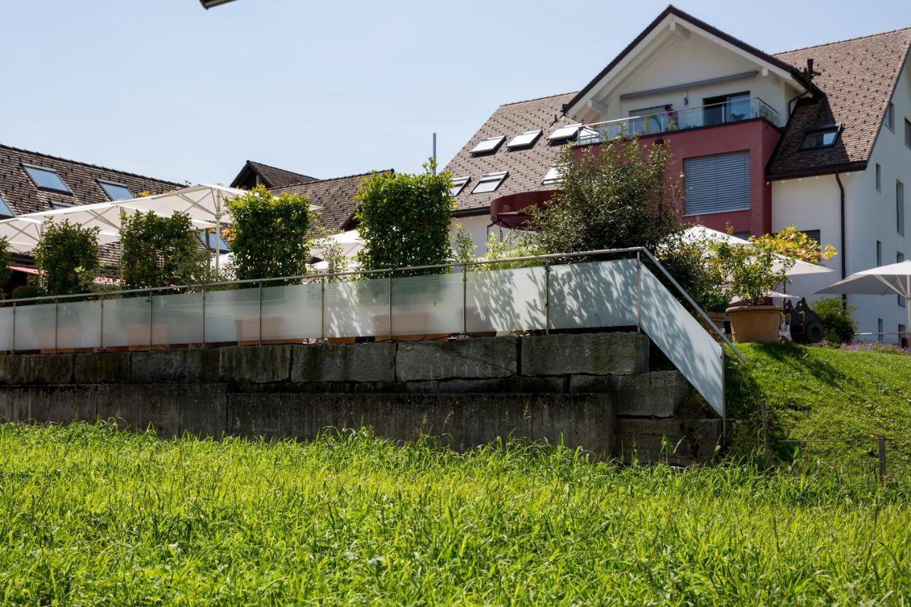 Hotel Schafli Siebnen Exterior foto